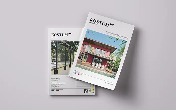 Catálogo de barandillas