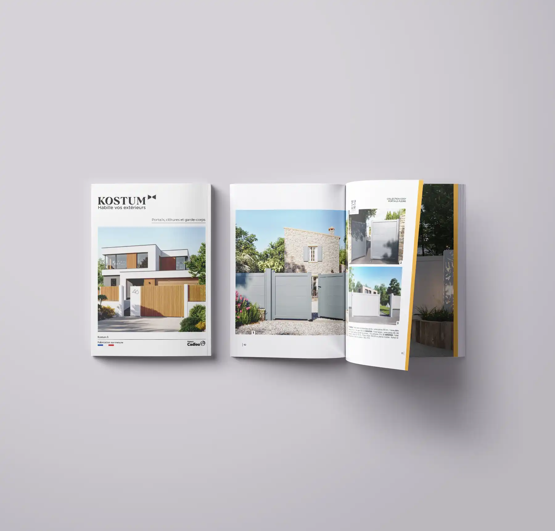 Solicitud de catálogo