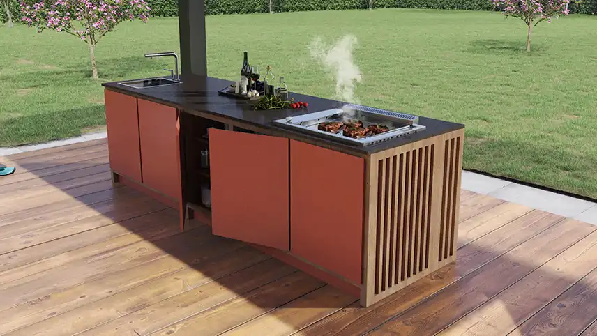 Configurador de Cocina