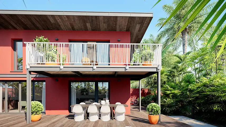 Configurador de Barandilla