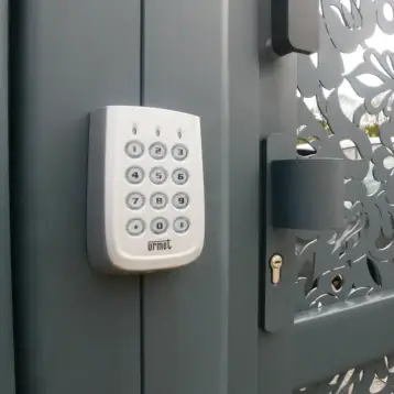 Videoportero V500 pro IO Somfy