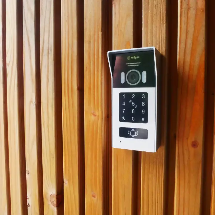 Videoportero V500 pro IO Somfy