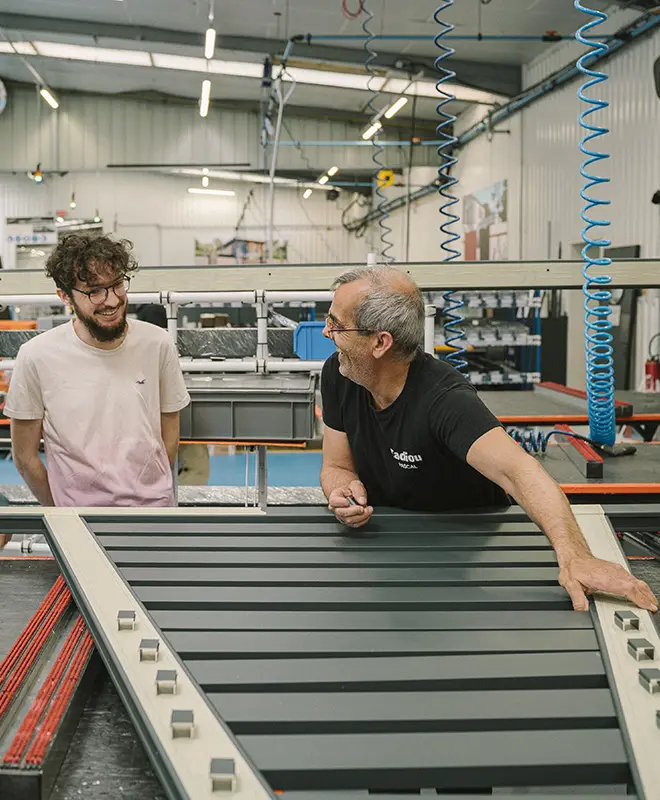 Garantía de Lacado de Aluminio