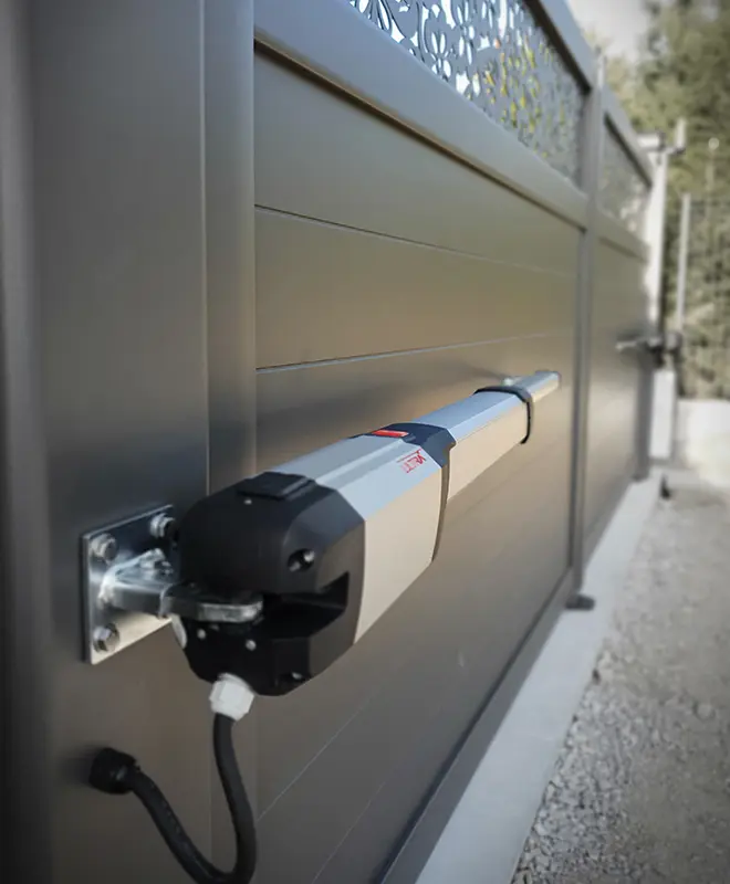 Garantía de motorización