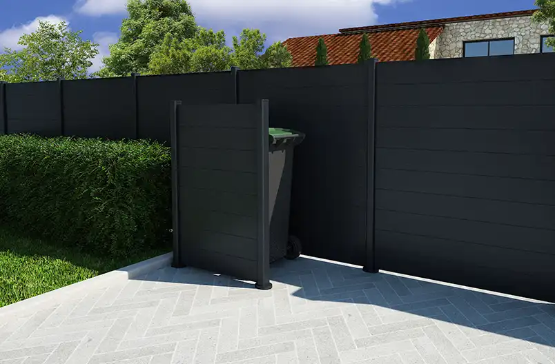 revestimientos de contenedores de basura