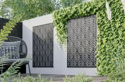 revestimientos de fachada