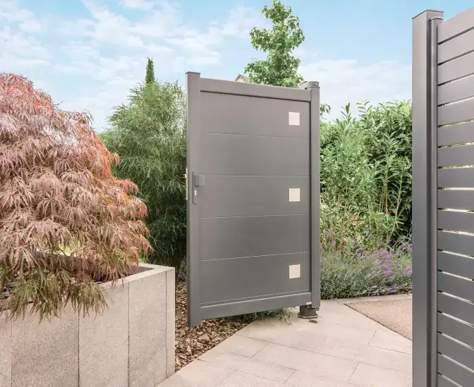 Cerradura eléctrica para portilla