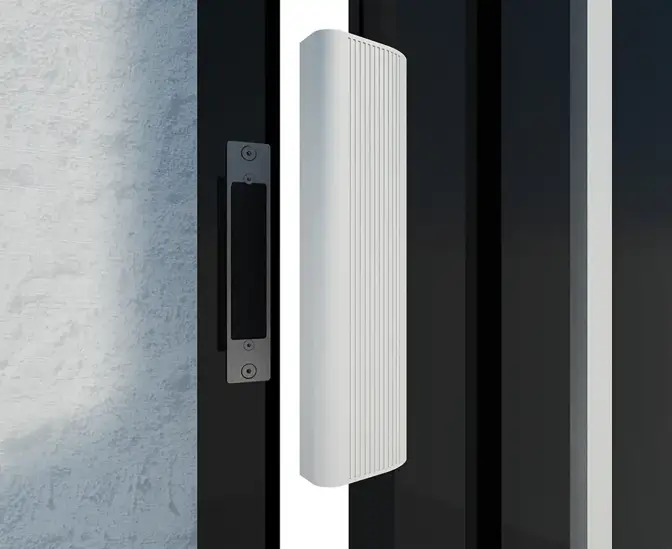 Ventosa magnética para portilla