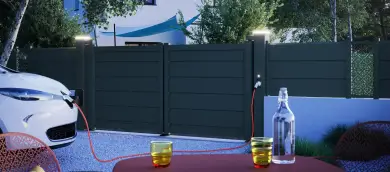 poste conectado kostum