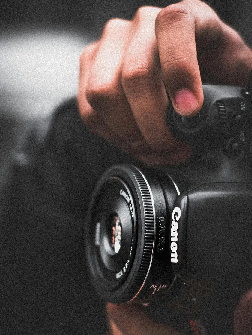 Solicitud de reportaje fotográfico