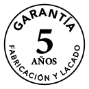 Garantía Madera 5 años