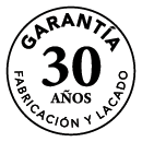 Garantía Kostum 30 años